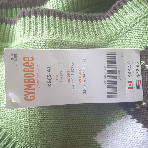 BUNDLE ONLY NWT Boys Vest - Picture 2 of 2